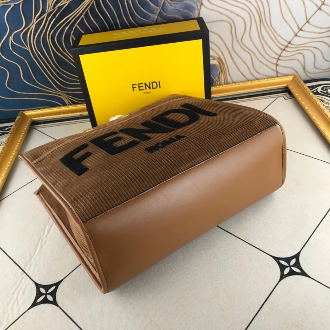 Designer Tote Bags - FND - 6600