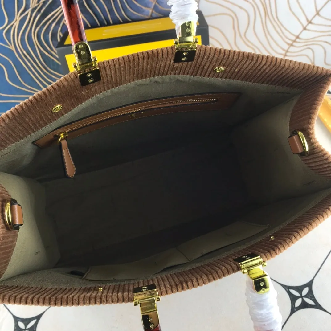 Designer Tote Bags - FND - 6600