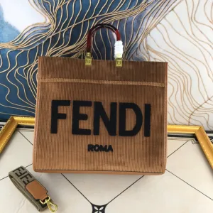 Designer Tote Bags - FND - 6600