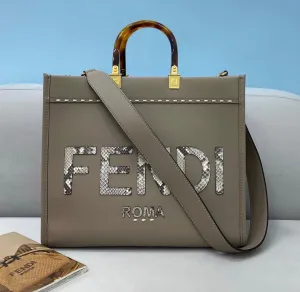 Designer Tote Bags - FND - 6606
