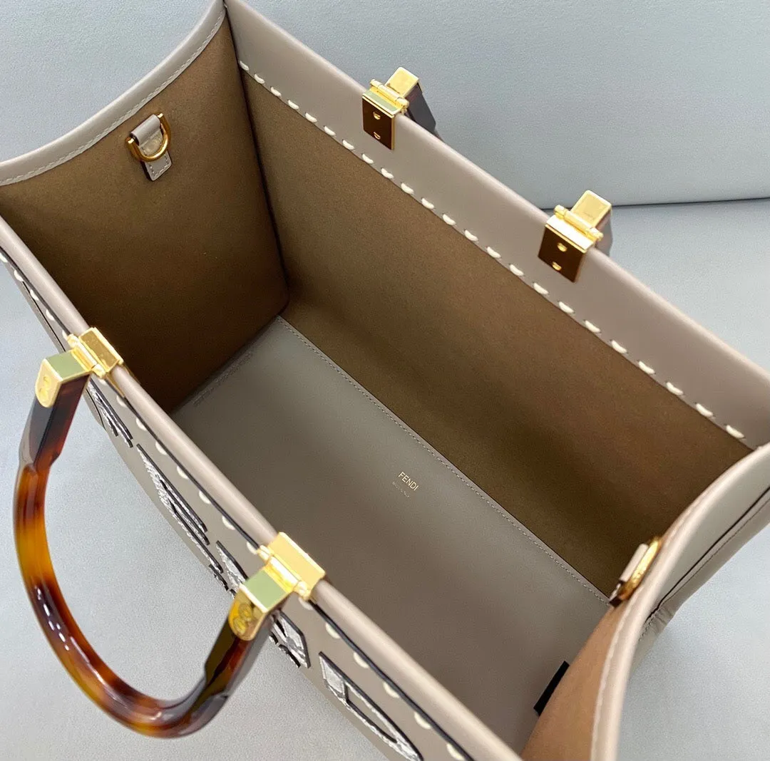 Designer Tote Bags - FND - 6606