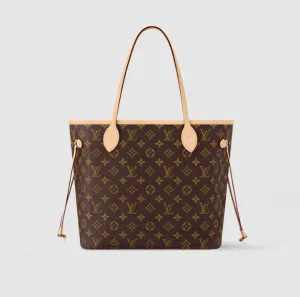 Designer Tote Bags - LOV - 7055