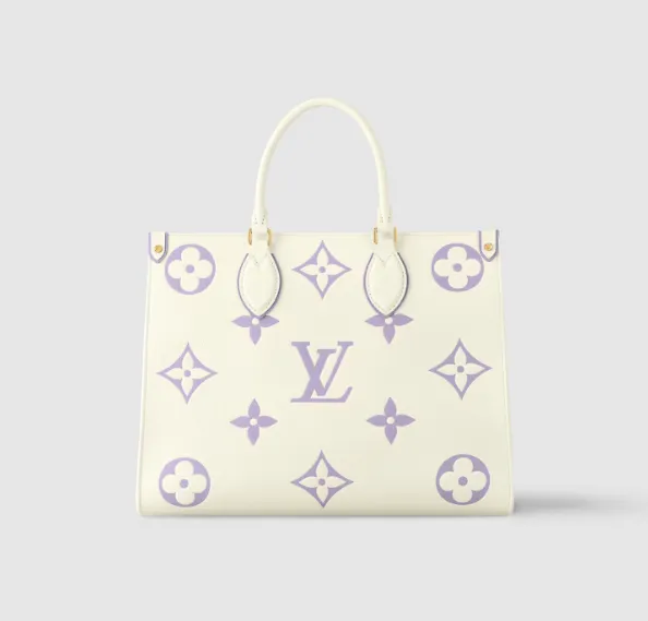 Designer Tote Bags - LOV - 7063