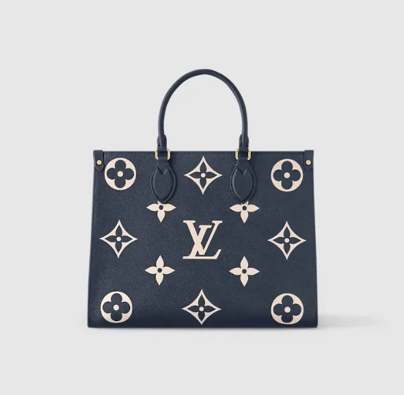 Designer Tote Bags - LOV - 7063