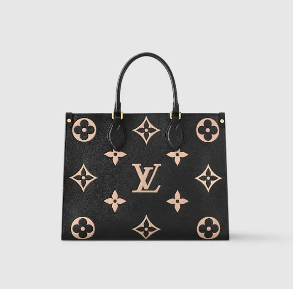 Designer Tote Bags - LOV - 7063