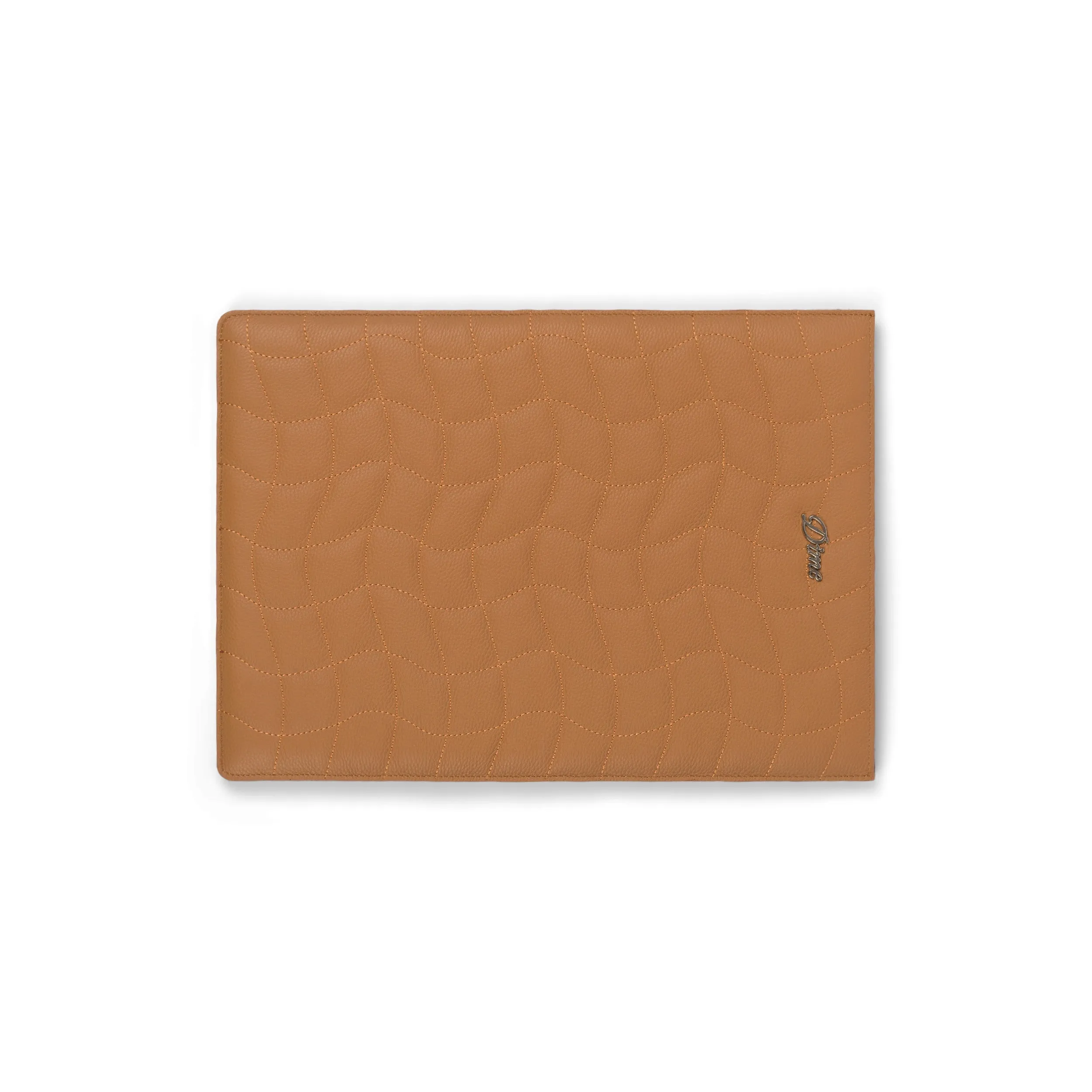 Dime Quilted 15" Laptop Defender - Sunkissed