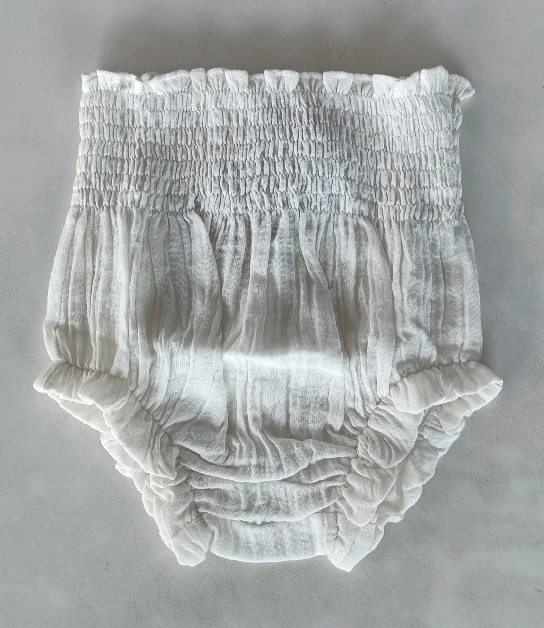 Double Gauze Fabric Diaper Cover