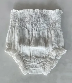 Double Gauze Fabric Diaper Cover