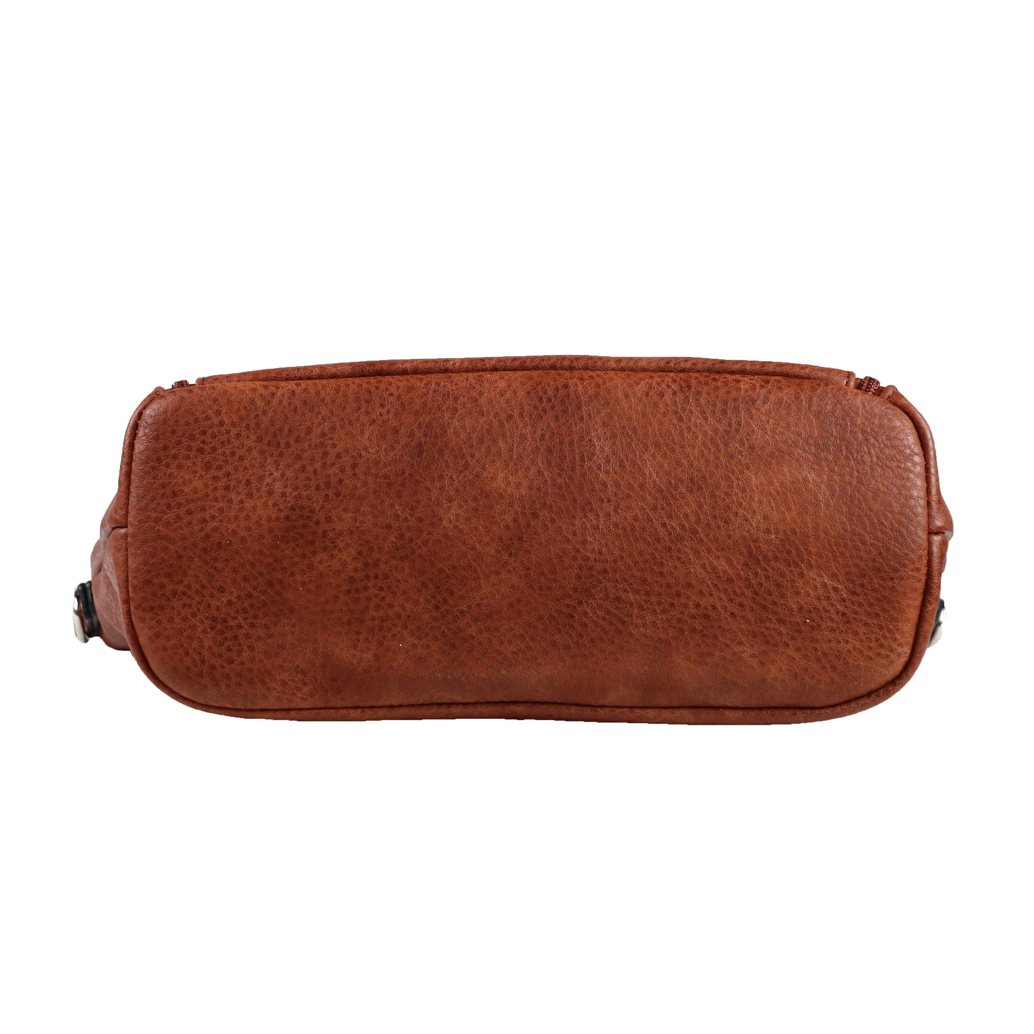 Ella Braided Concealed-Carry Satchel