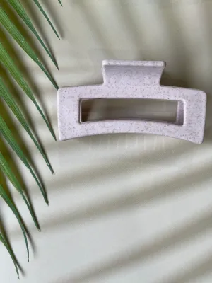 Elongated Rectangle - Eco Friendly Biodegradable - Marshmallow