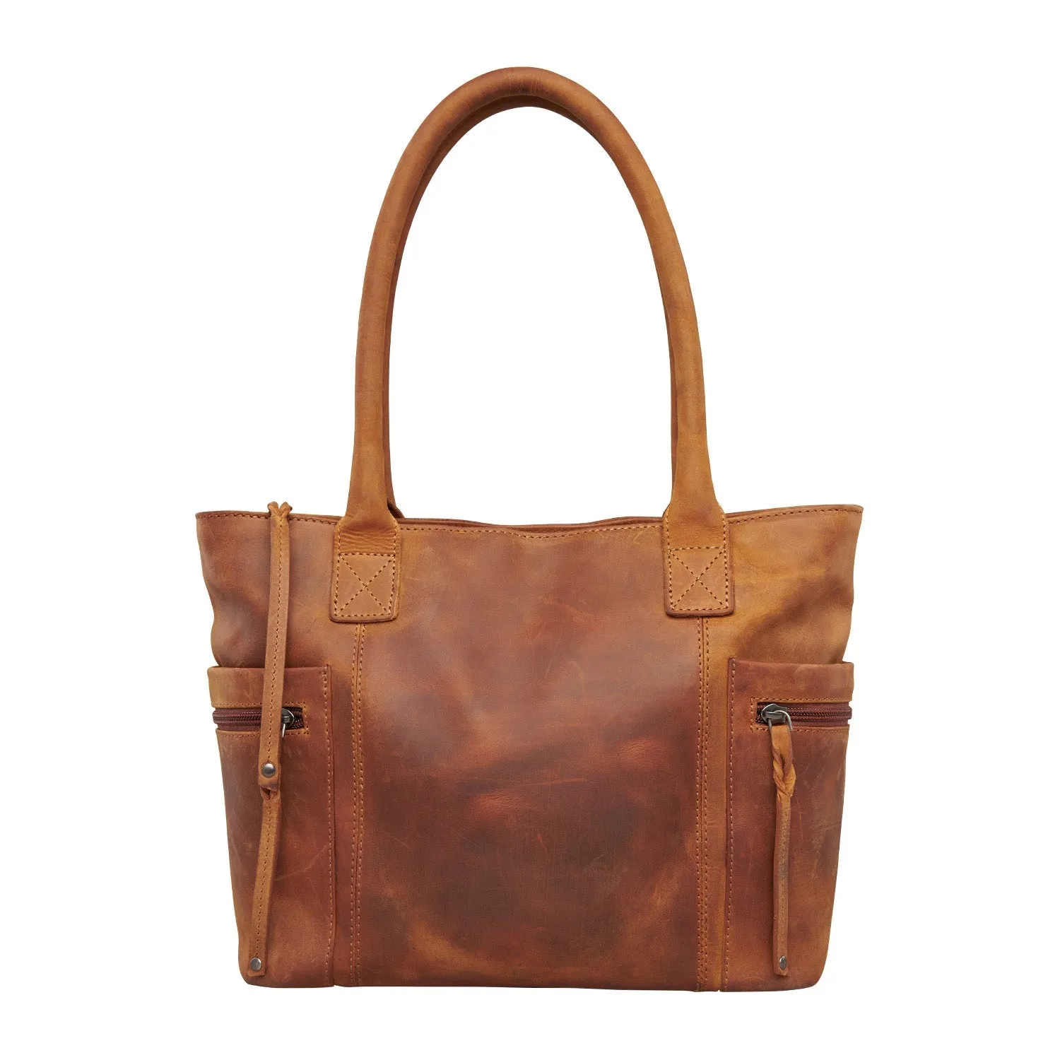 Emerson Concealed-Carry Satchel