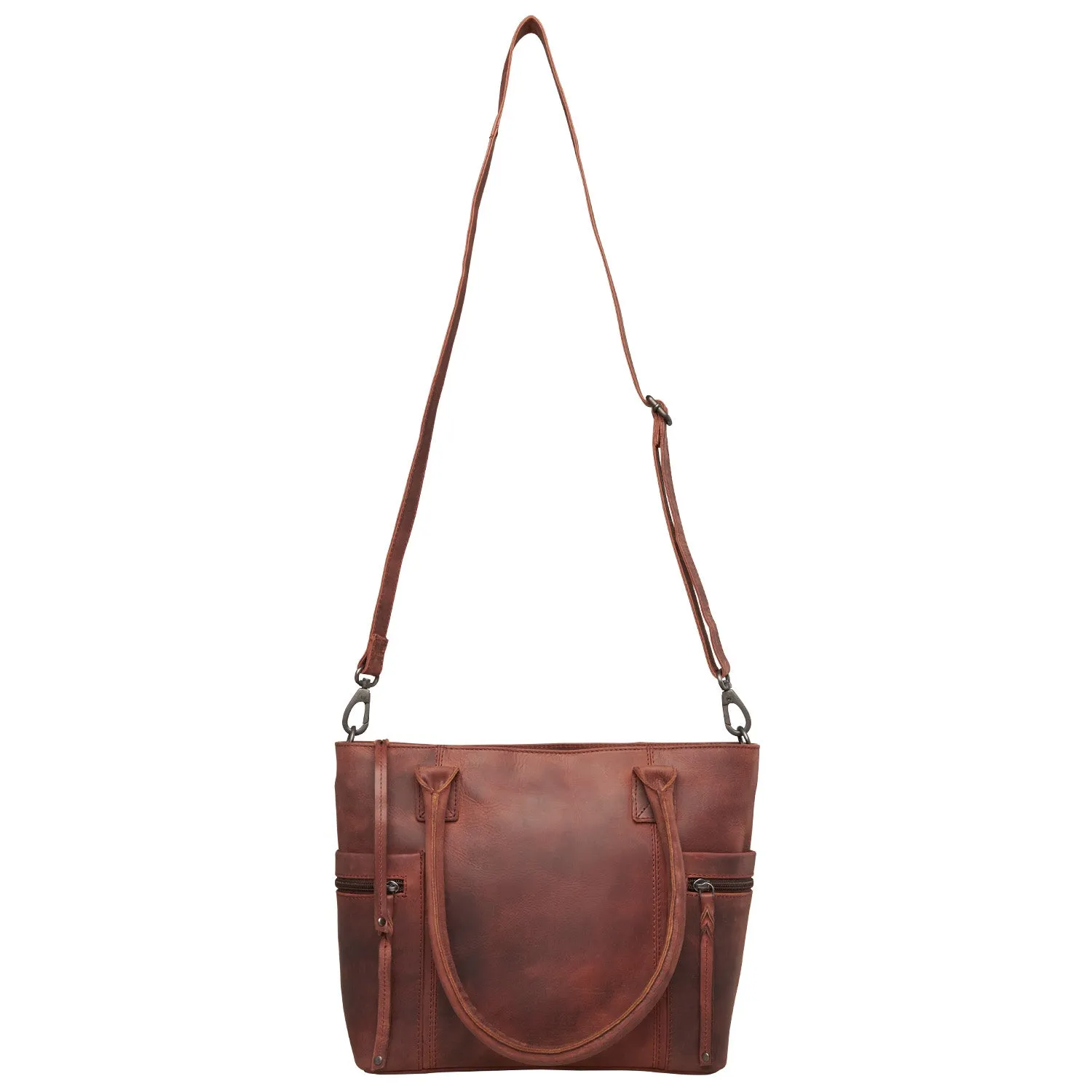 Emerson Concealed-Carry Satchel