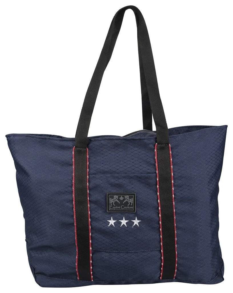 Equine Couture Super Star Tote Bag