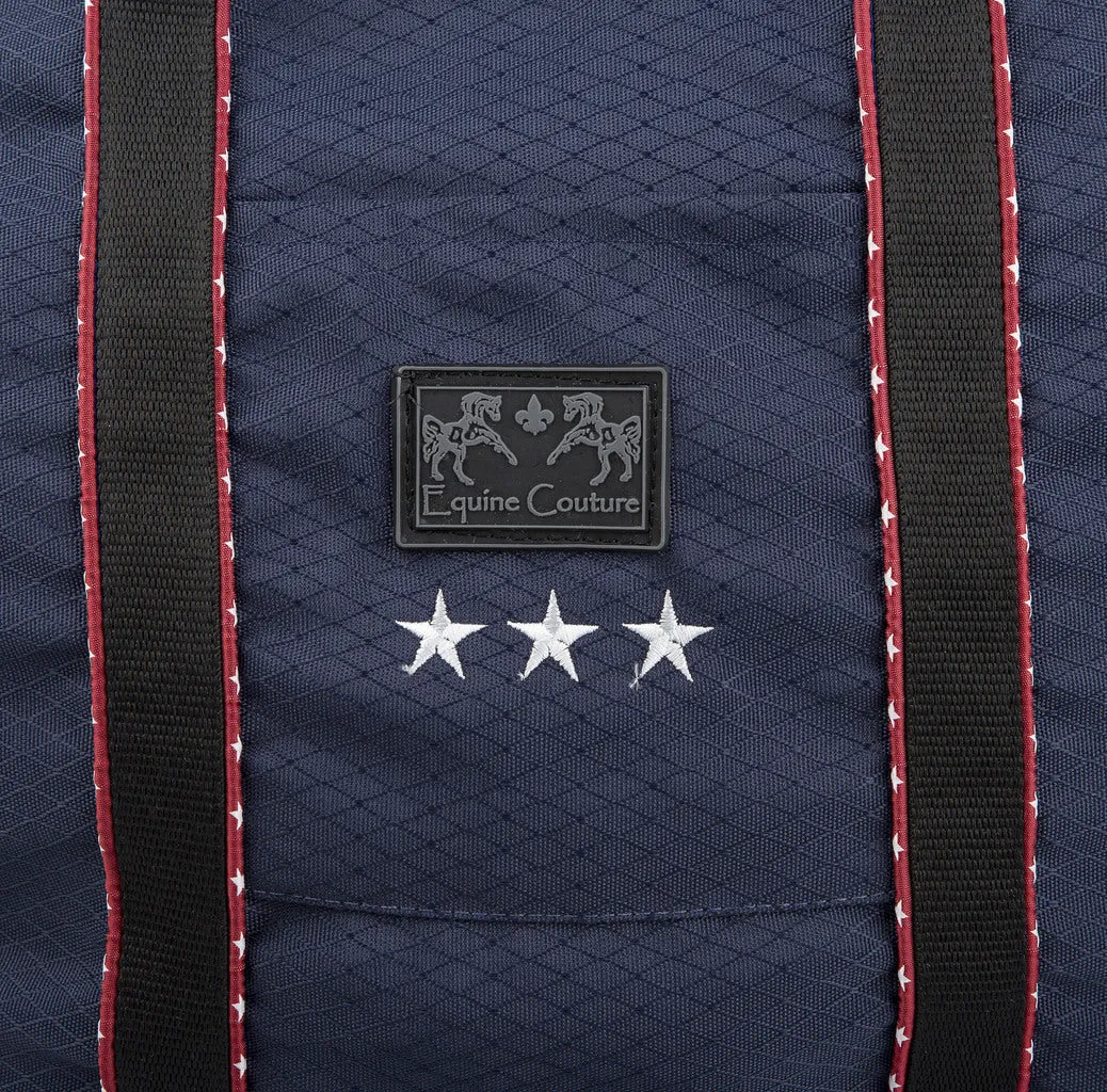 Equine Couture Super Star Tote Bag