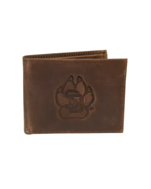 Evergreen Wallet Brown Bi-Fold