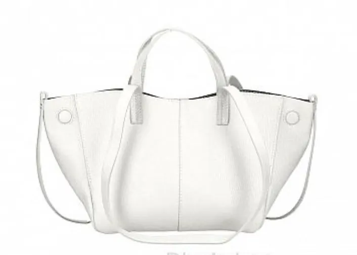 FIONA  Italian leather handbag