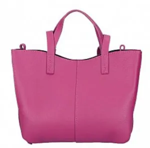 FIONA  Italian leather handbag