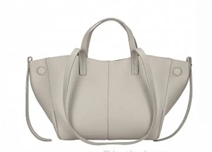FIONA  Italian leather handbag