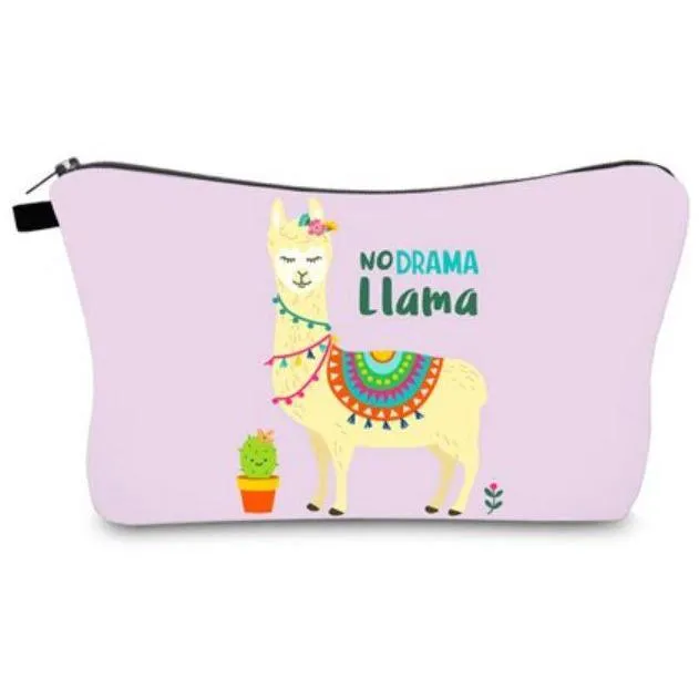 Free   Shipping Women Cosmetic Make up Bags