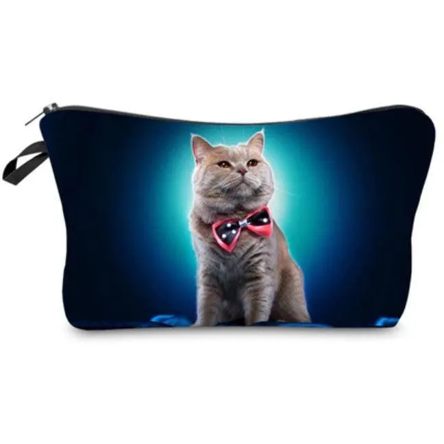 Free   Shipping Women Cosmetic Make up Bags