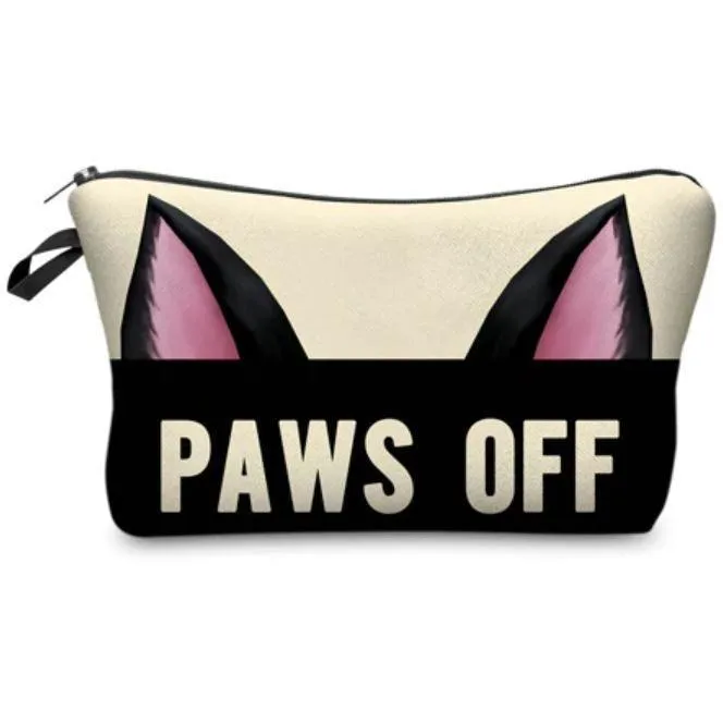 Free   Shipping Women Cosmetic Make up Bags