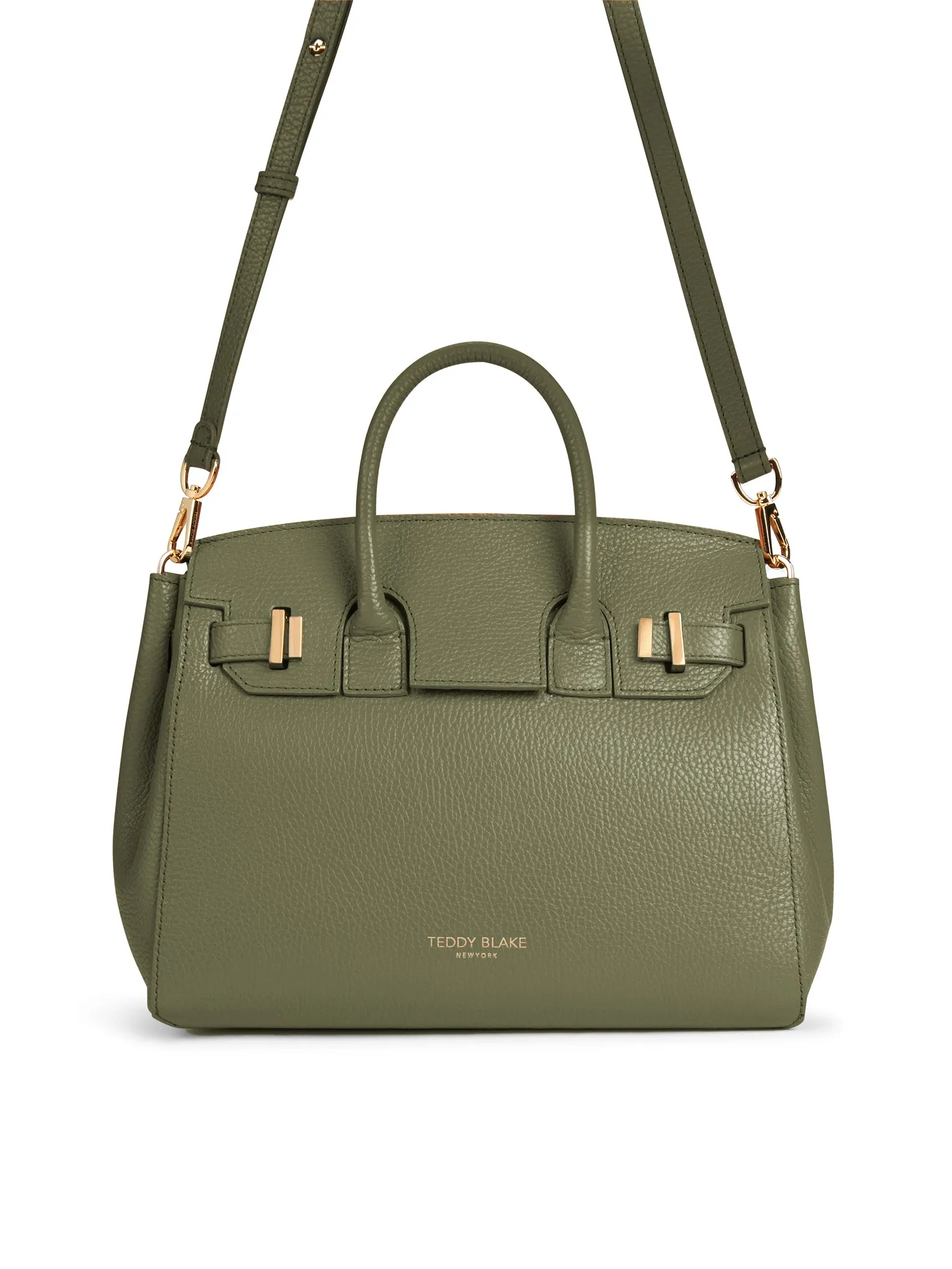 Gigi Stampato  11" - Olive