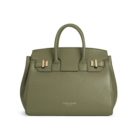 Gigi Stampato  11" - Olive