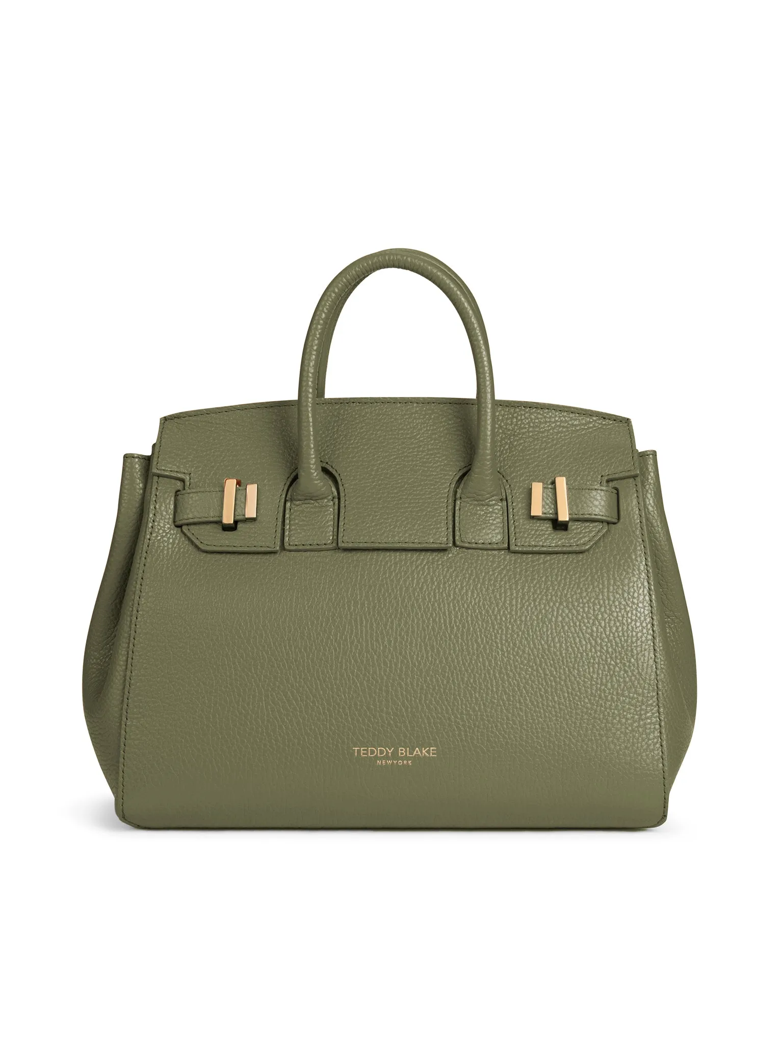 Gigi Stampato  11" - Olive