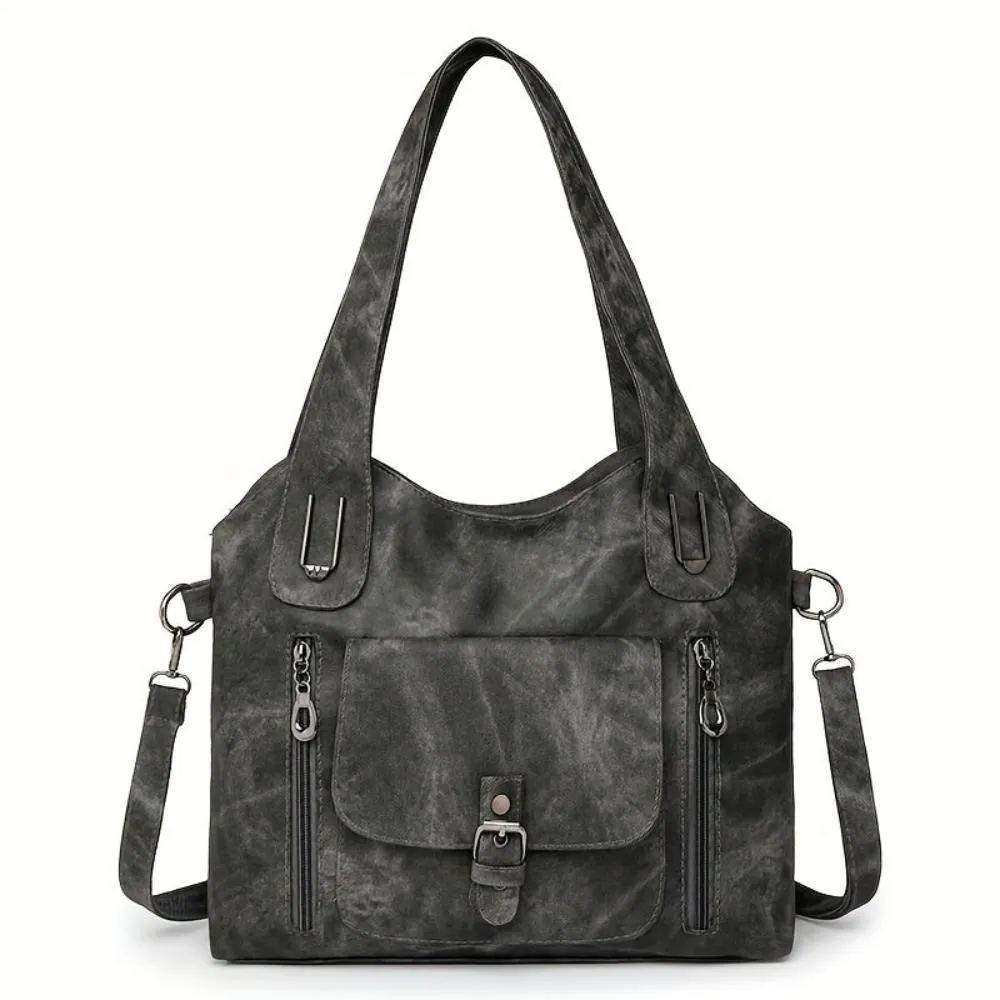 Giselara | Vintage Charm Shoulder Bag