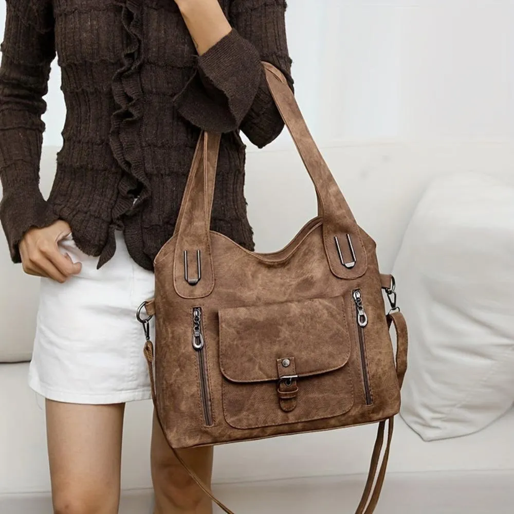 Giselara | Vintage Charm Shoulder Bag
