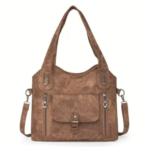 Giselara | Vintage Charm Shoulder Bag