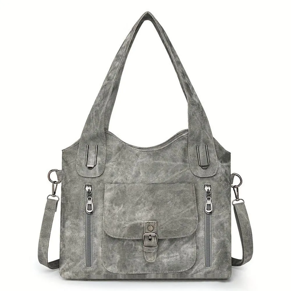 Giselara | Vintage Charm Shoulder Bag