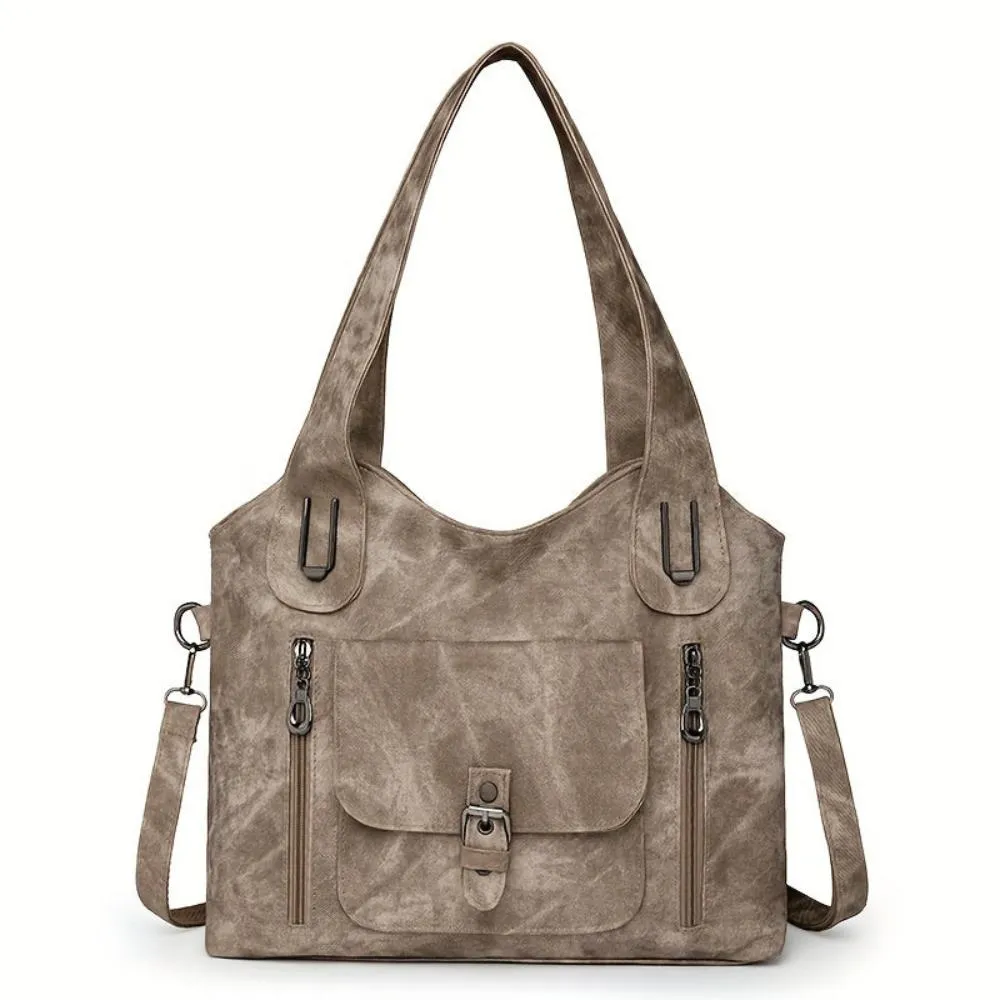 Giselara | Vintage Charm Shoulder Bag