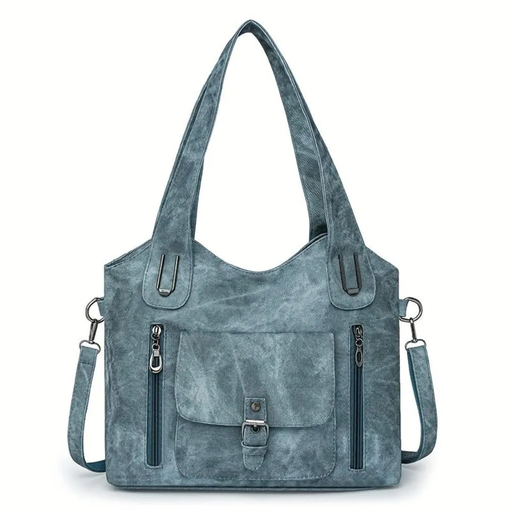Giselara | Vintage Charm Shoulder Bag
