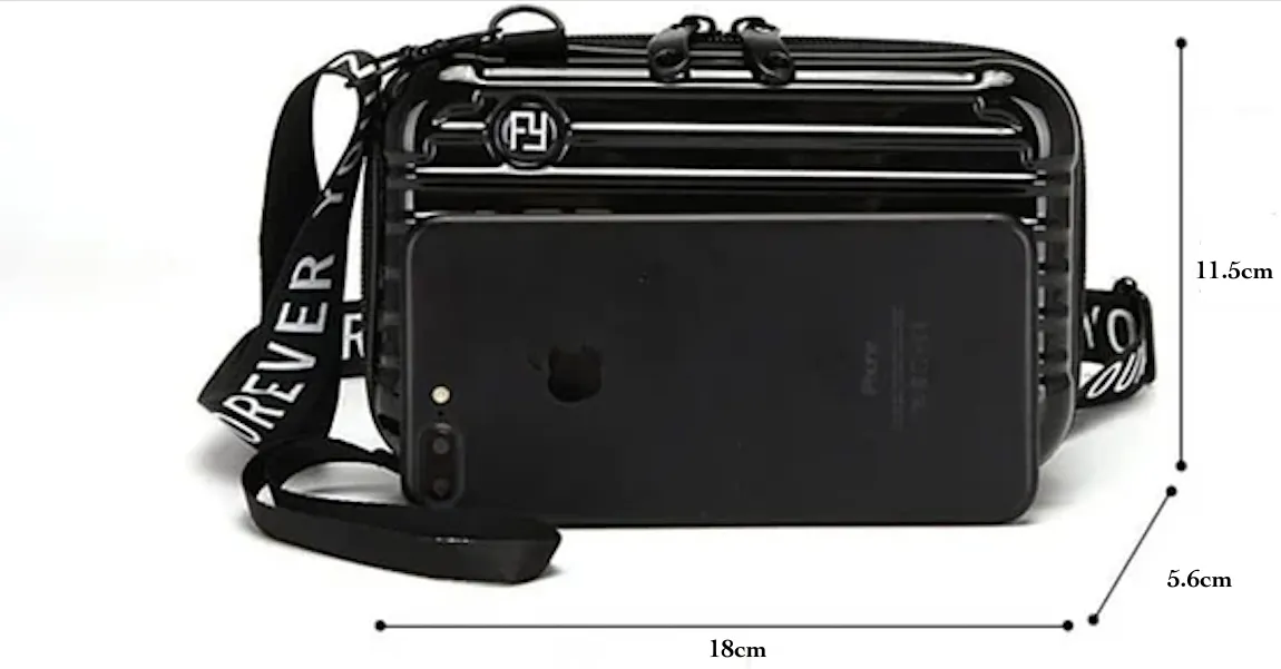 Giulietta | Fashion Mini Suitcase