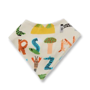 Halcyon Nights ABC Down Under Baby Bib