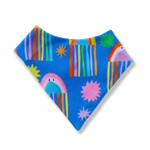 Halcyon Nights Here We Glow Baby Bib