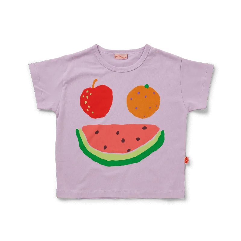 Halcyon Nights Short Sleeve Tee - Eat The Rainbow