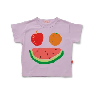 Halcyon Nights Short Sleeve Tee - Eat The Rainbow