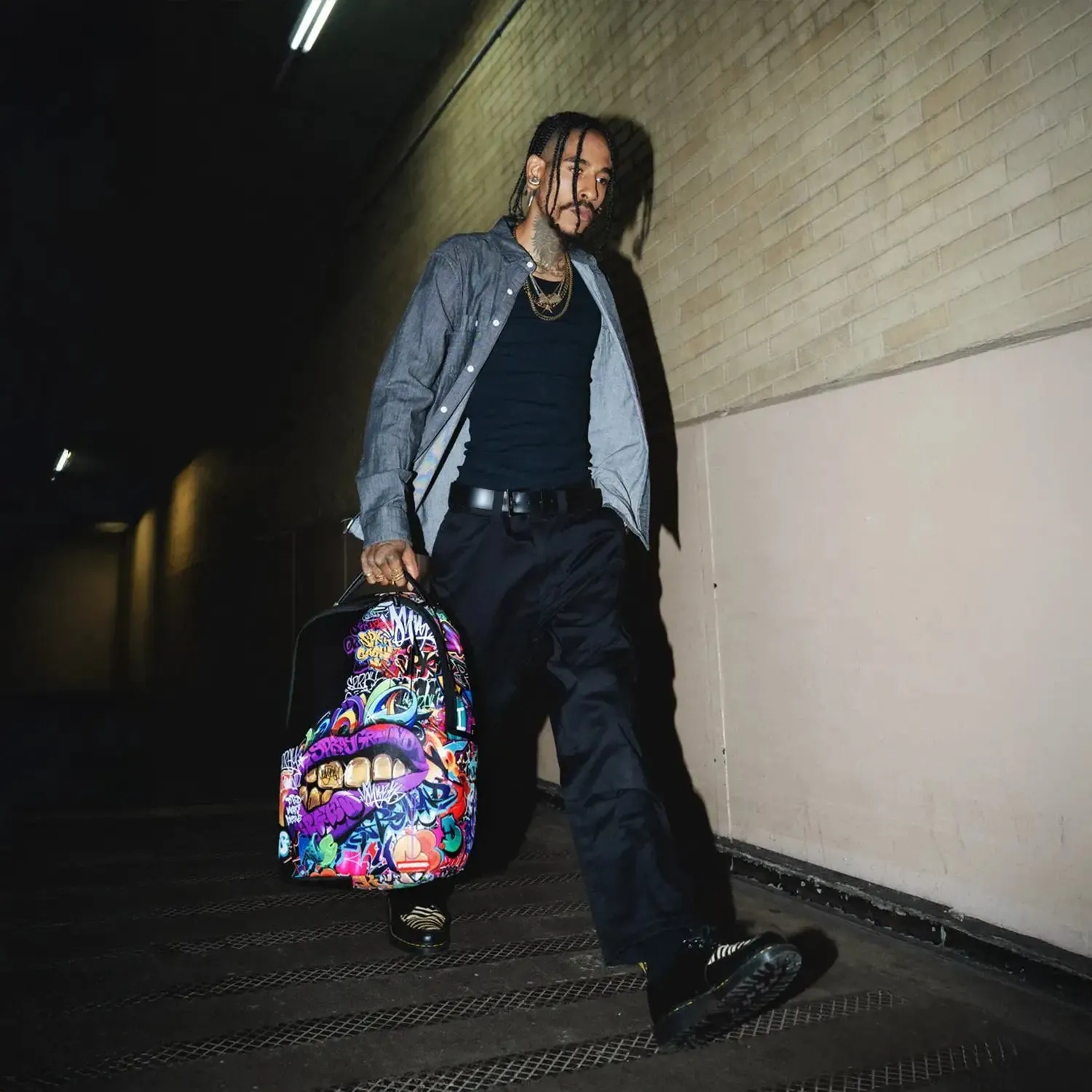 Half Graf Lipstick DLXSV Backpack