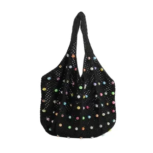 Hand Woven Tote Bag