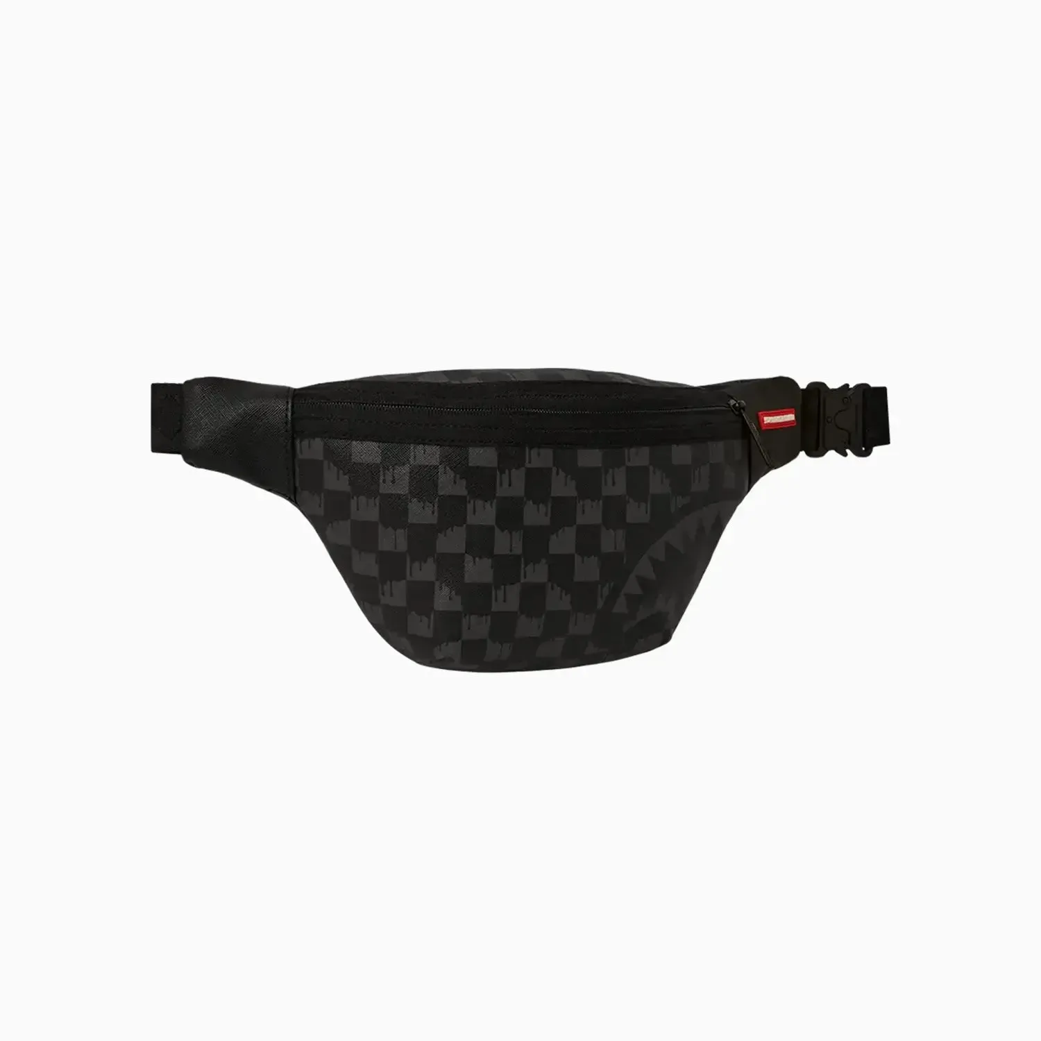 Hangover Drip Check Savvy Crossbody Bag