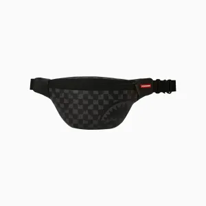 Hangover Drip Check Savvy Crossbody Bag