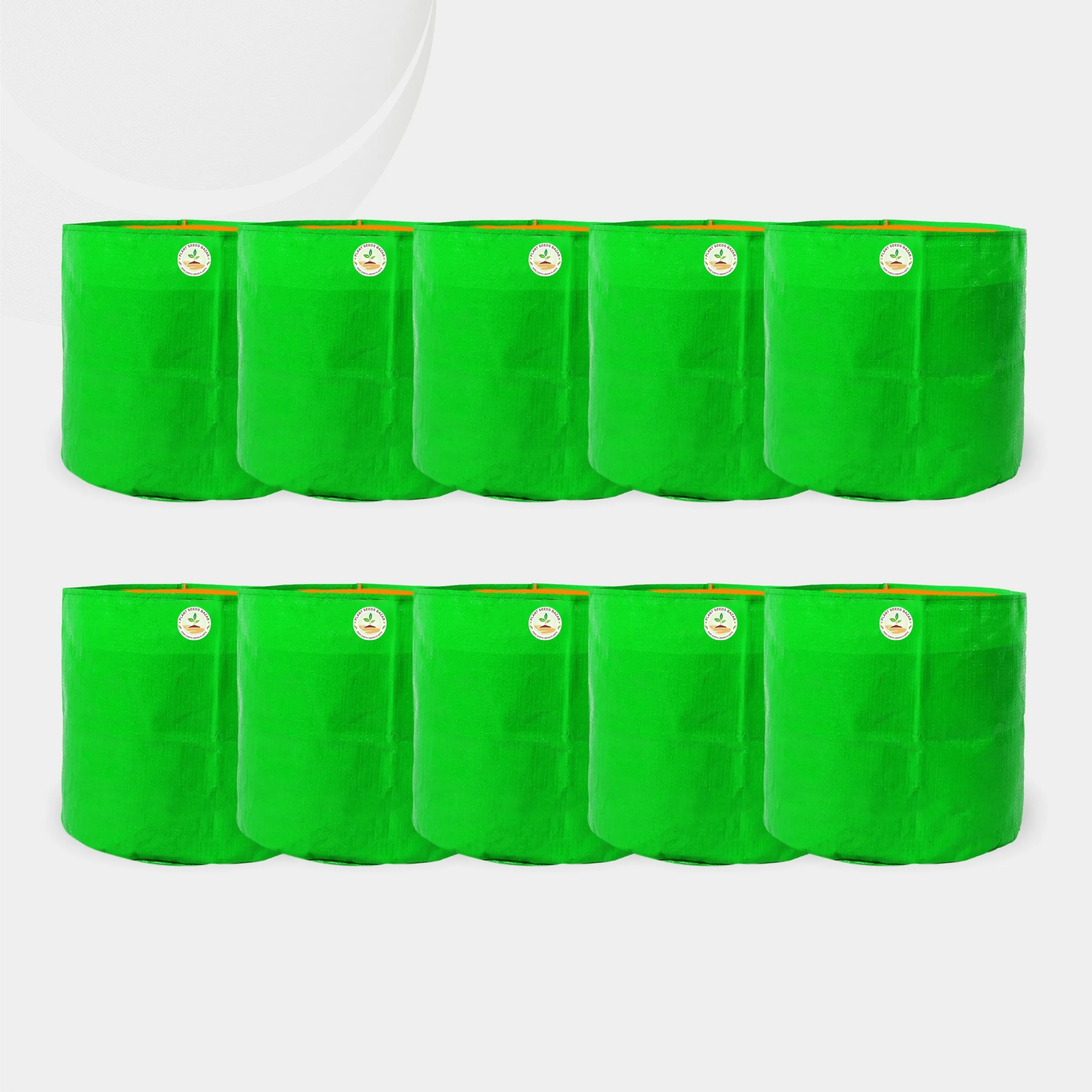 HDPE Grow Bag 9X9 inch