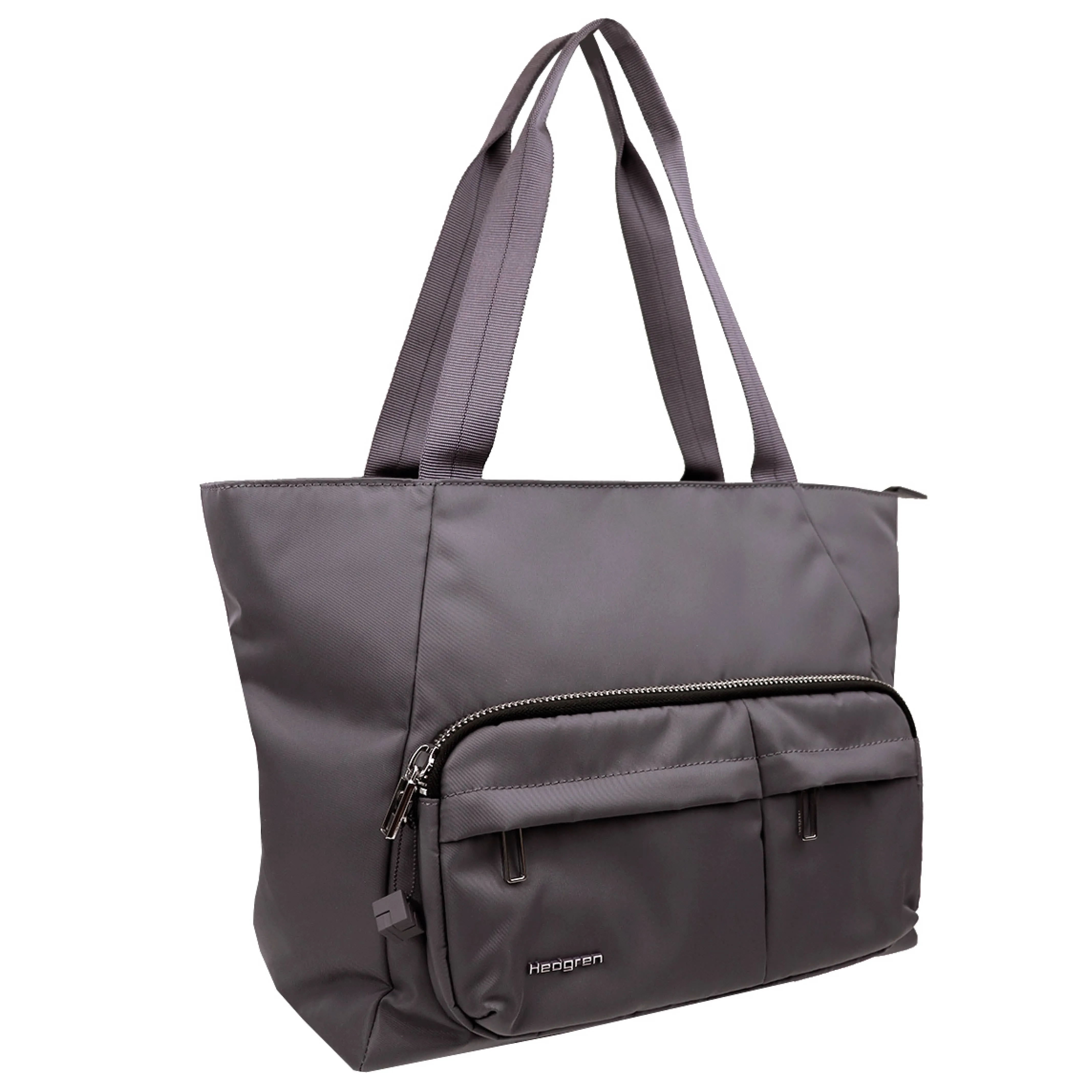 Hedgren Eliana Sustainable Tote Fumo Grey