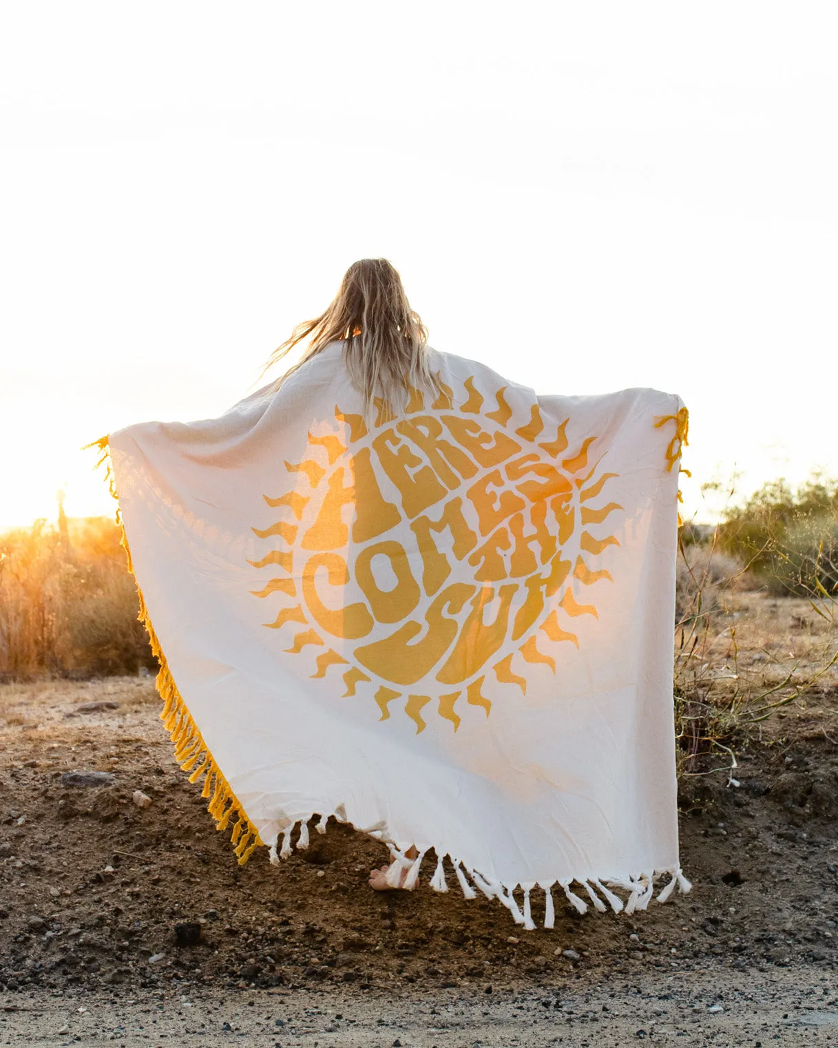 Here Comes The Sun