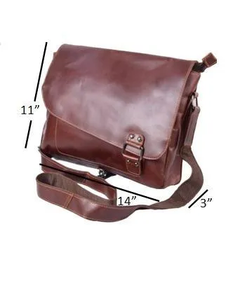 Isaiah - LAPTOP BAG / BRIEFCASE