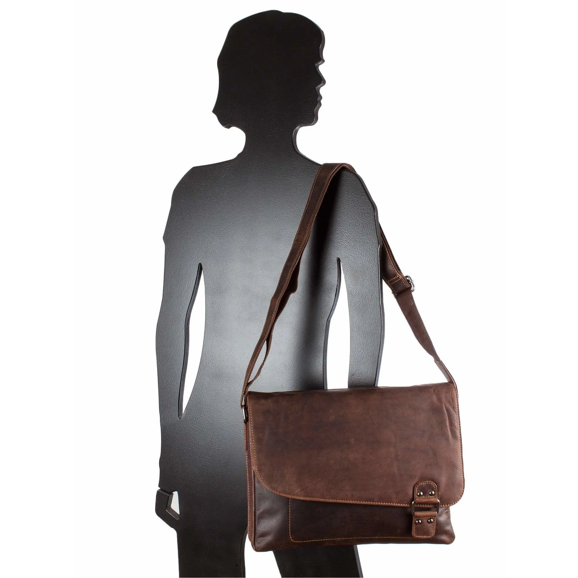 Isaiah - LAPTOP BAG / BRIEFCASE