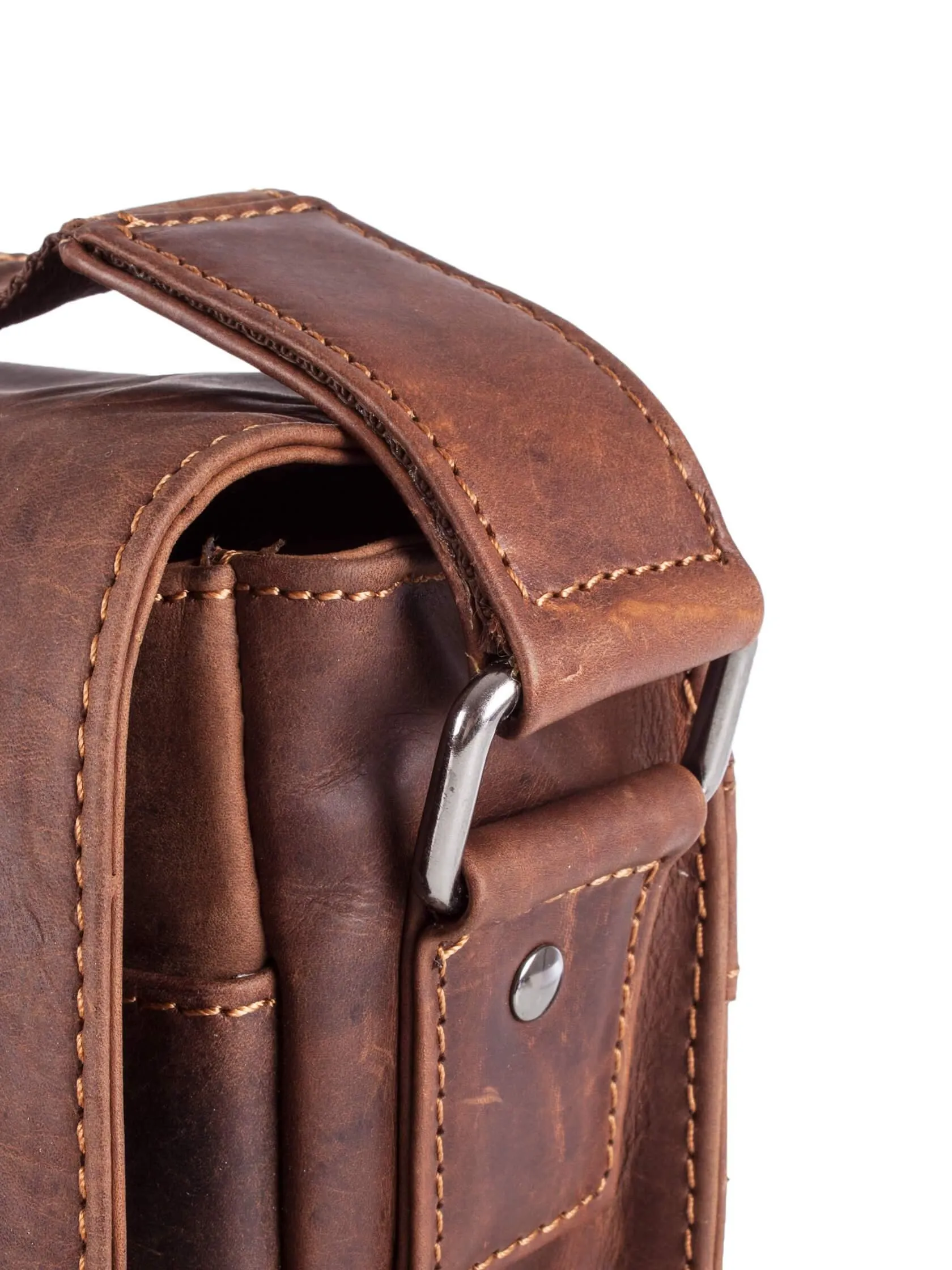 Isaiah - LAPTOP BAG / BRIEFCASE