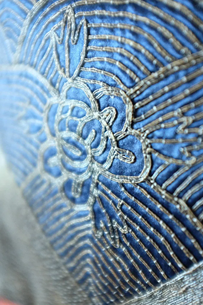 Kim's kimono evening bag